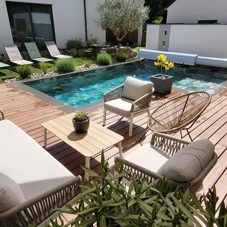 Proche Circuit 24h Du Mans Privatunterkunft Changé