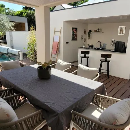 Privatunterkunft Proche Circuit 24h Du Mans *