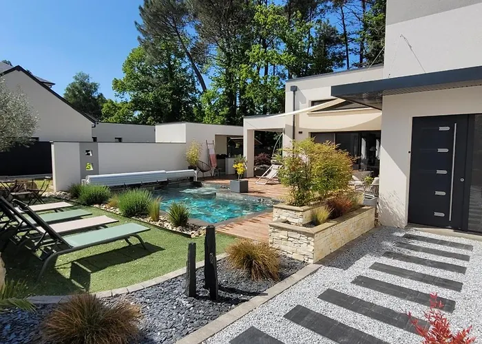 Proche Circuit 24h Du Mans Privatunterkunft Changé