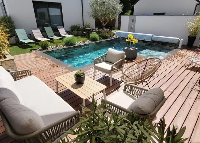 Proche Circuit 24h Du Mans Privatunterkunft Changé