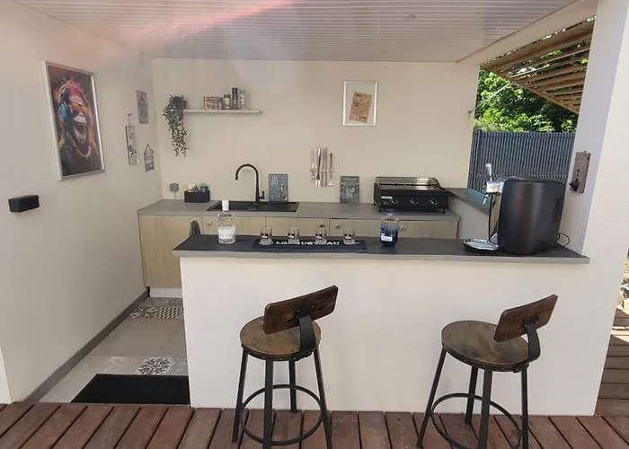 Privatunterkunft Proche Circuit 24h Du Mans *