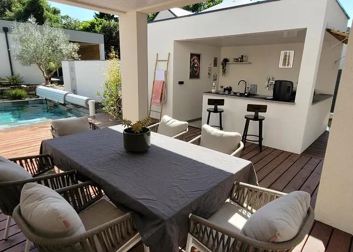 Privatunterkunft Proche Circuit 24h Du Mans *